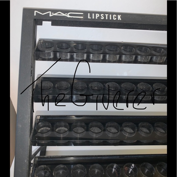 112 MAC Lipstick 💄 Counter Display Unit Official - Picture 5 of 16